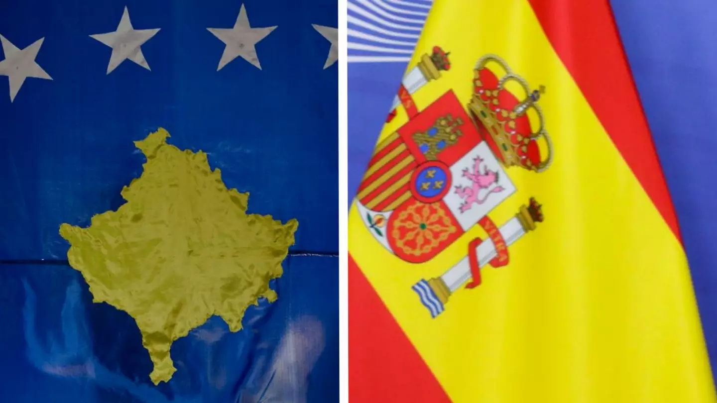 El Pais: Spanja po i afrohet Kosovës