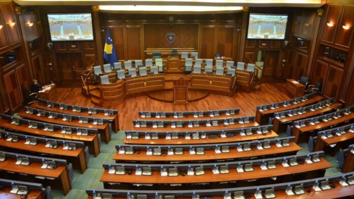 Deputetja e Kuvendit të Kosovës lind binjakë