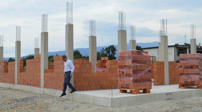 Nis ndërtimi i xhamisë së 100 në Prizren