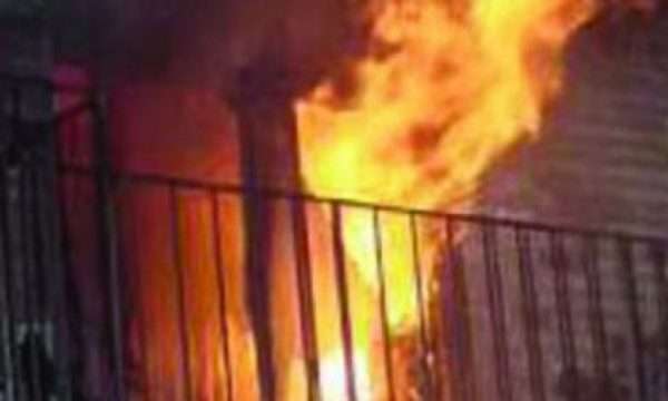 Shpërthen bombola e gazit brenda një banese në Rahovec, nënë e bijë përfundojnë në spital