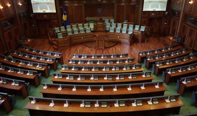 ​Kuvendi i Kosovës bëhet me grup të gjelbër të deputetëve