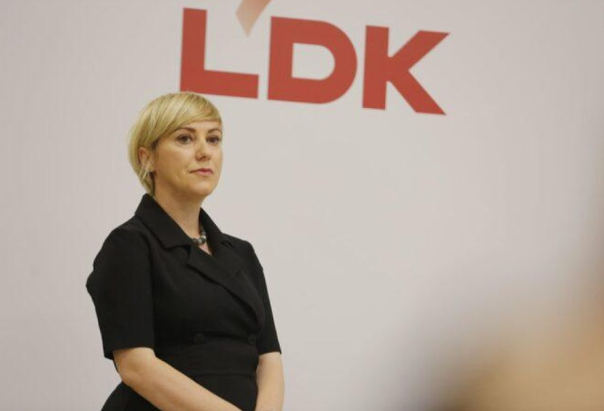 Zëdhënësja e LDK-së: Sulmi ndaj mediave është kthyer në mjet komunikimi nga pushteti