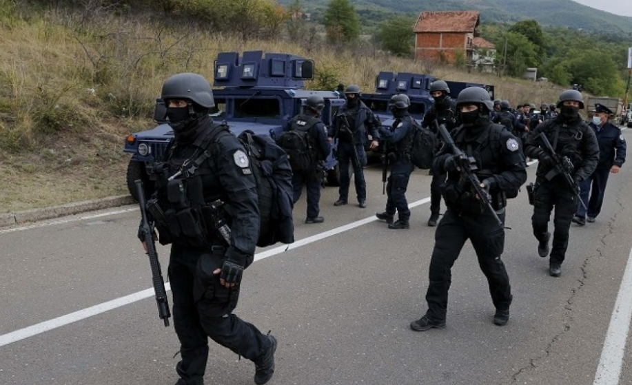 Prokuroria për aksionin në Shtërpcë: Ende nuk ka të arrestuar