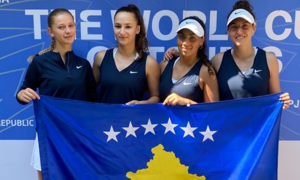 Tenistet e Kosovës e nisin me fitore në Kampionatin Botëror për femra