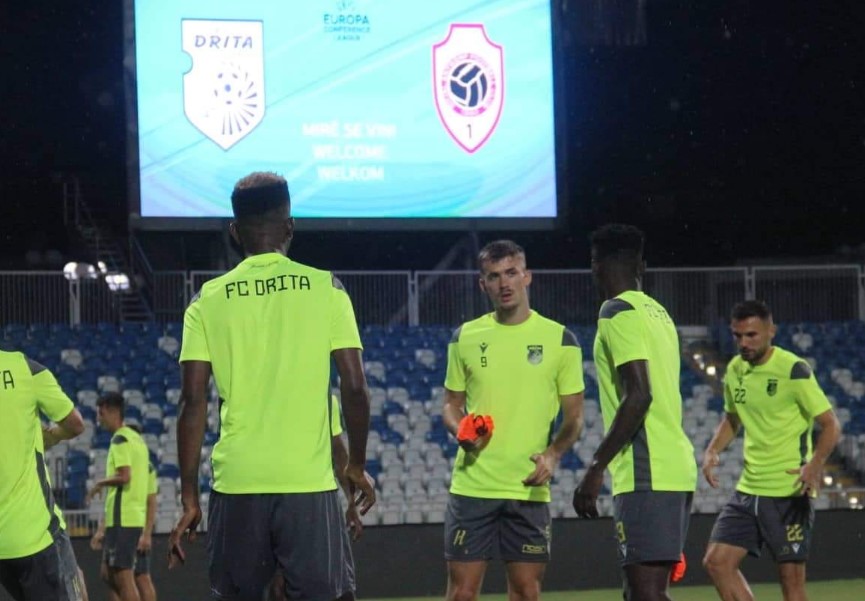 Drita luan ndeshjen e kthimit ndaj Antwerp, synohet befasia e madhe në ‘Fadil Vokrri’