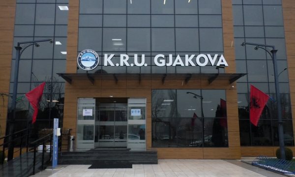 Emërohet bordi i kompanisë rajonale të ujësjellësit, “Gjakova”