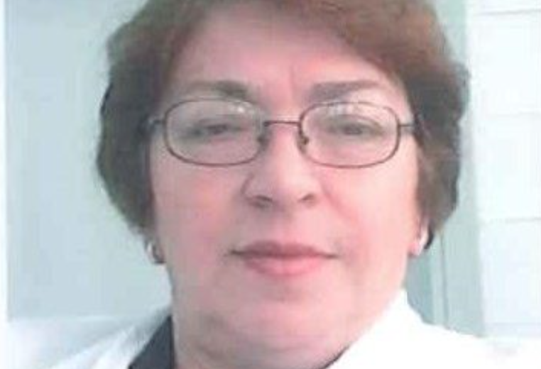 Vdes mjekja e Qendrës Kryesore Familjare në Prishtinë, Azijada Jamini