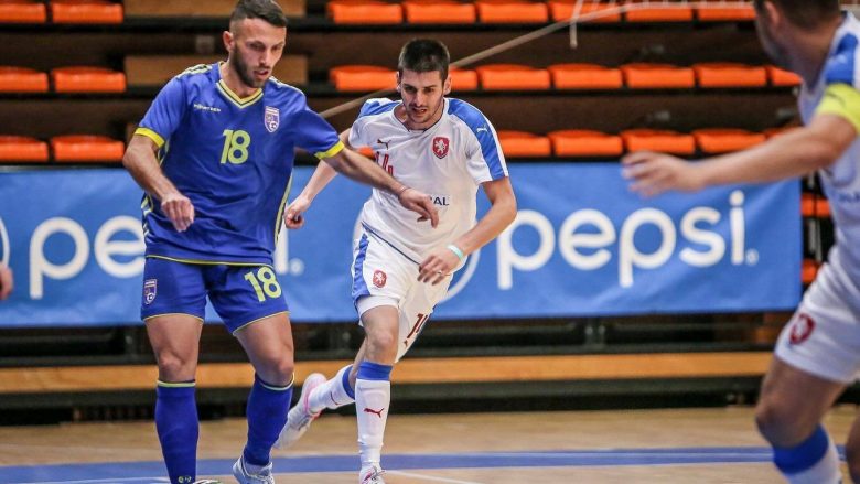 Lojtari i Kombëtares së Kosovës në futsall, Getart Hyseni, pensionohet nga loja aktive