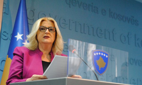 Edita Tahiri: Pse nuk po publikohet teksti i marrëveshjes që e arriti Kurti?