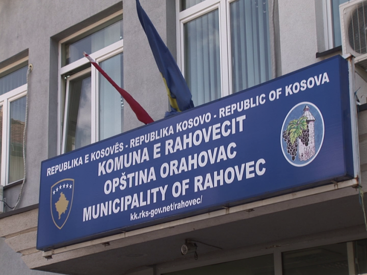 Rahoveci, komuna më transparente në Kosovë për periudhën janar – qershor 2022