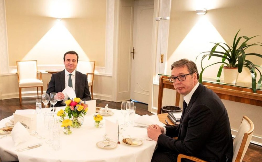 Kurti së shpejti në tavolinë me Vuçiqin: Çfarë ka për t’i thënë opozita kryeministrit?