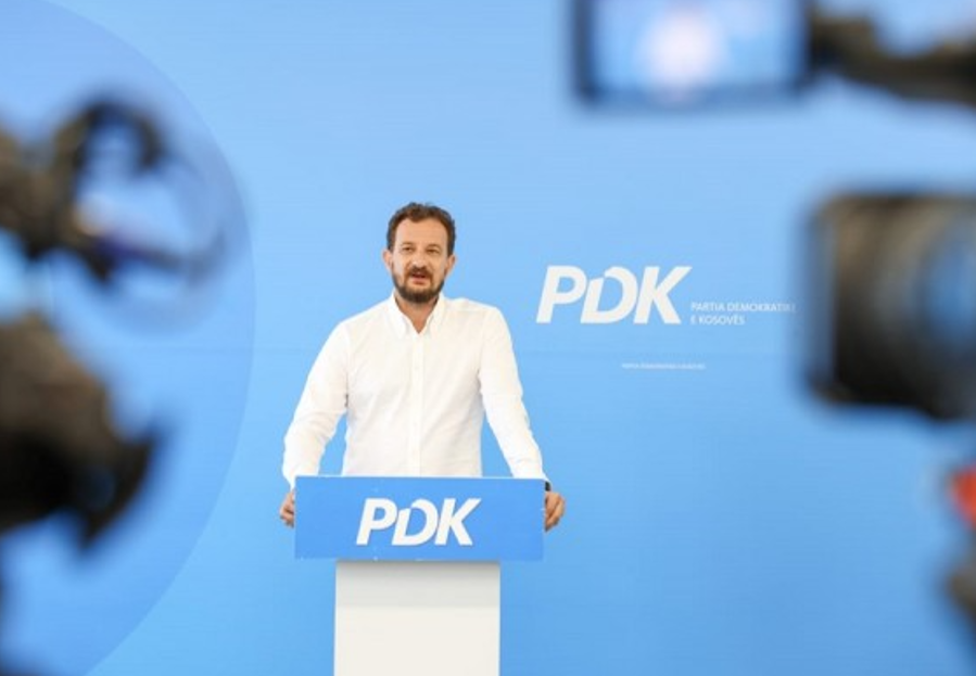 ​PDK fajëson Qeverinë Kurti për dështim në menaxhimin e krizës energjetike