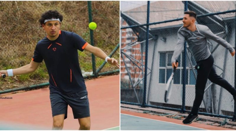 “Gashët” përballë njëri-tjetrit, konfirmohet çifti final i turneut të tenisit “Suhareka Open”