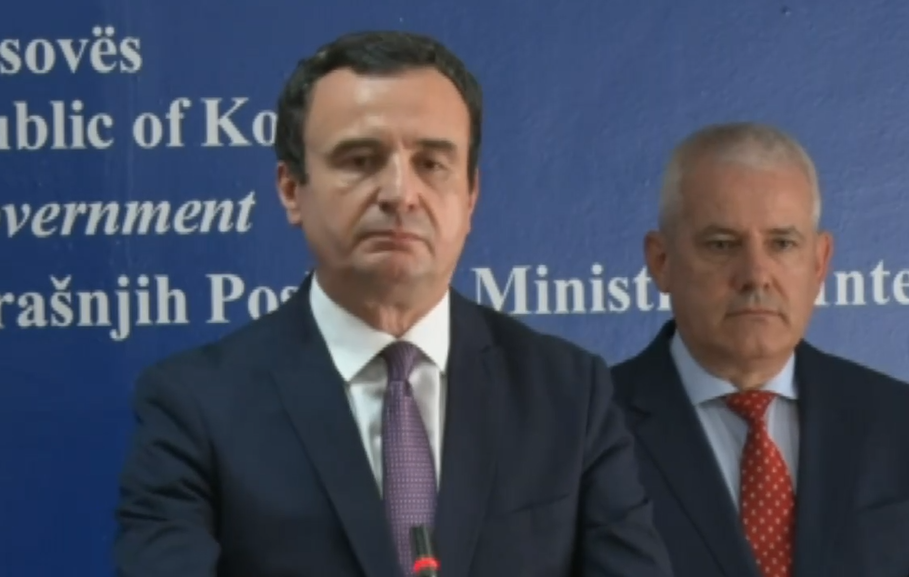 Kurti: Nuk do të lejojmë destabilizimin e rendit kushtetues demokratik të Kosovës