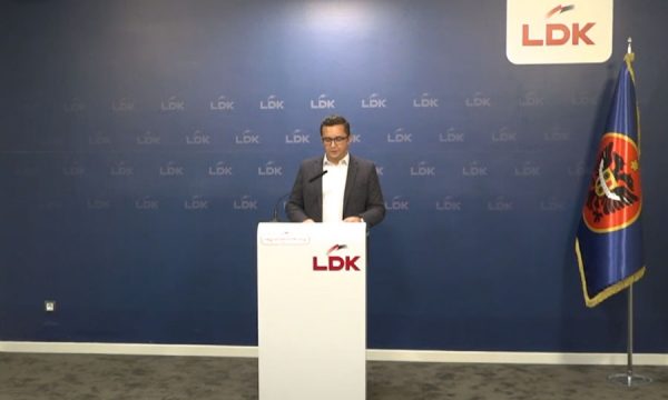 LDK kritikon qeverinë për krizën energjetike: Asnjë hap konkret, po bën spektatorin