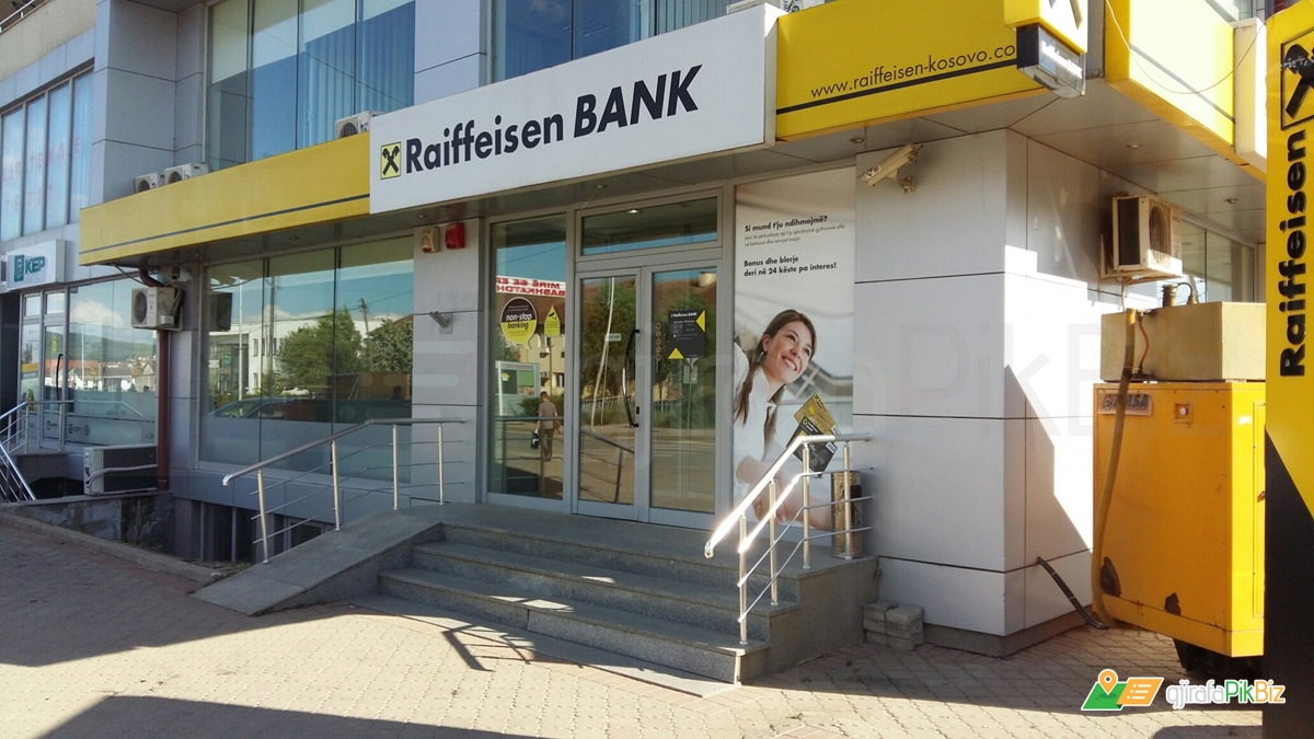 Lajm i keq nga Banka Raiffeisen, rriten normat e interesit edhe për kreditë ekzistuese