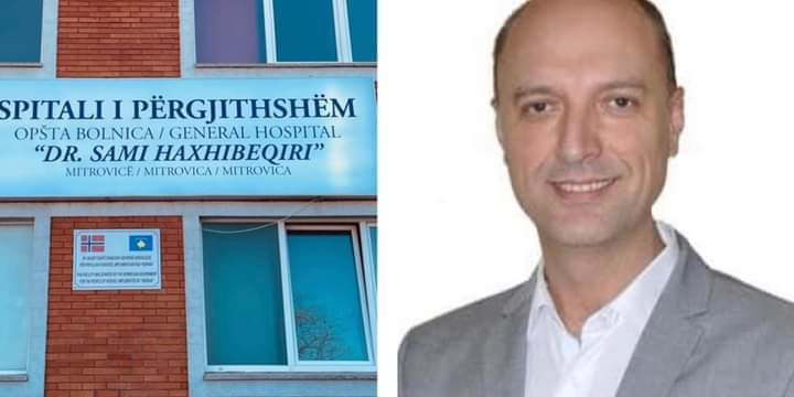 Visar Ymeri kërkon ndihmë nga qytetarët për dajën e tij të shtrirë në Spitalin e Mitrovicës