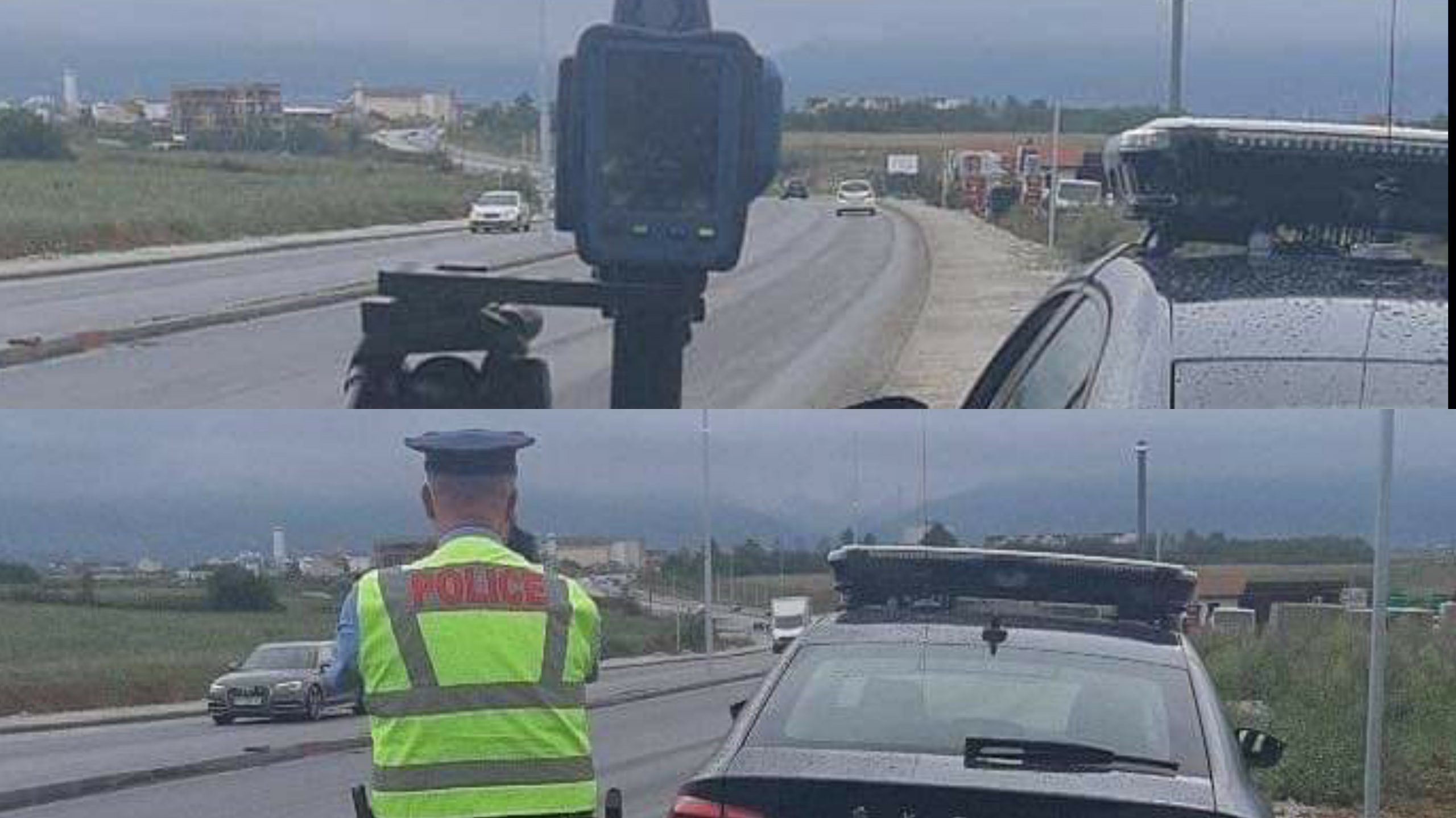 Makina e re e Policisë po i “rrjep” vozitësit, mijëra dënime për rreth 1 javë