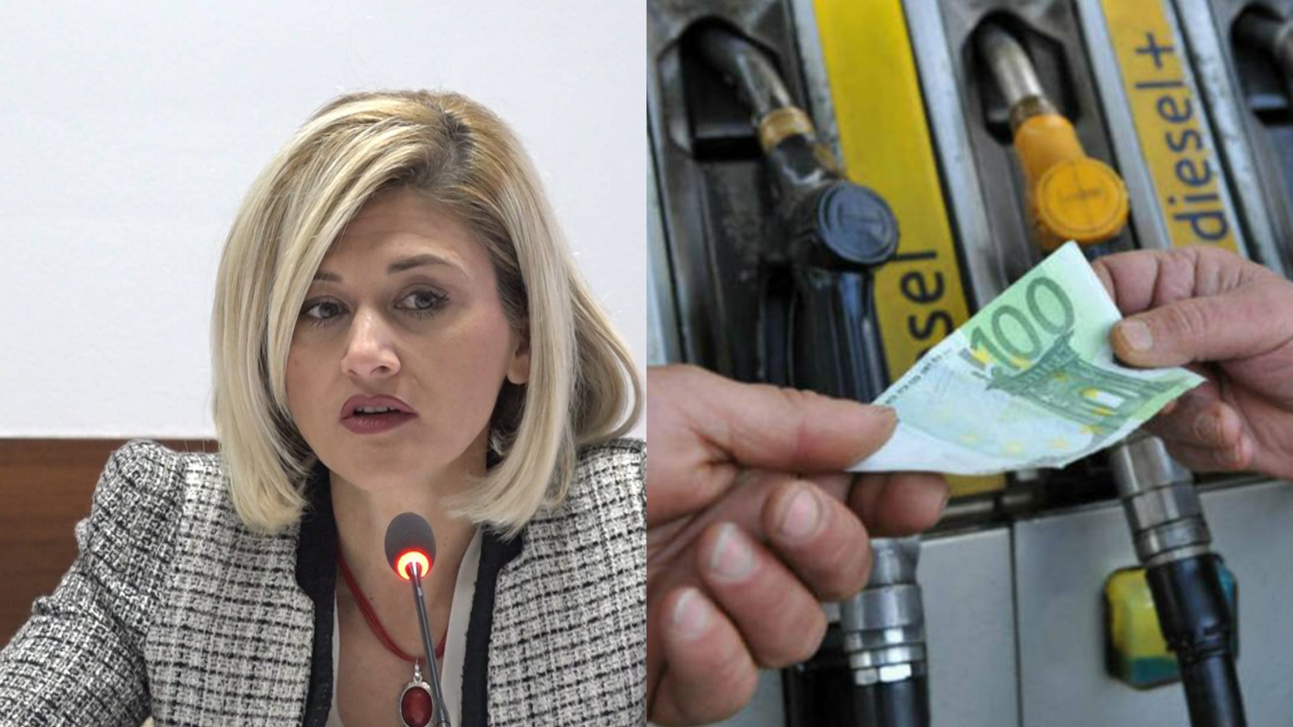 Mësimdhënësit në grevë për 100 euro, por deputetja e pushtetit, Mimoza Kusari Lila, mori mijëra euro naftë për 6 muaj