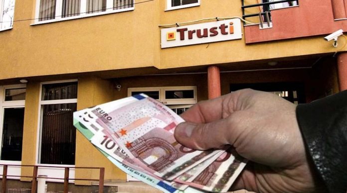 Humbje e madhe, investimet e Trustit u tkurren për 161 milionë euro nga janari në qershor