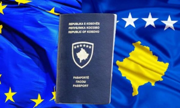 Komisioni Evropian kërkon liberalizimin e vizave për Kosovën