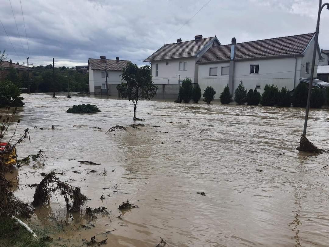 Publikohen raportet e Komisioneve për vlerësimin e dëmeve nga vërshimet në Rahovec