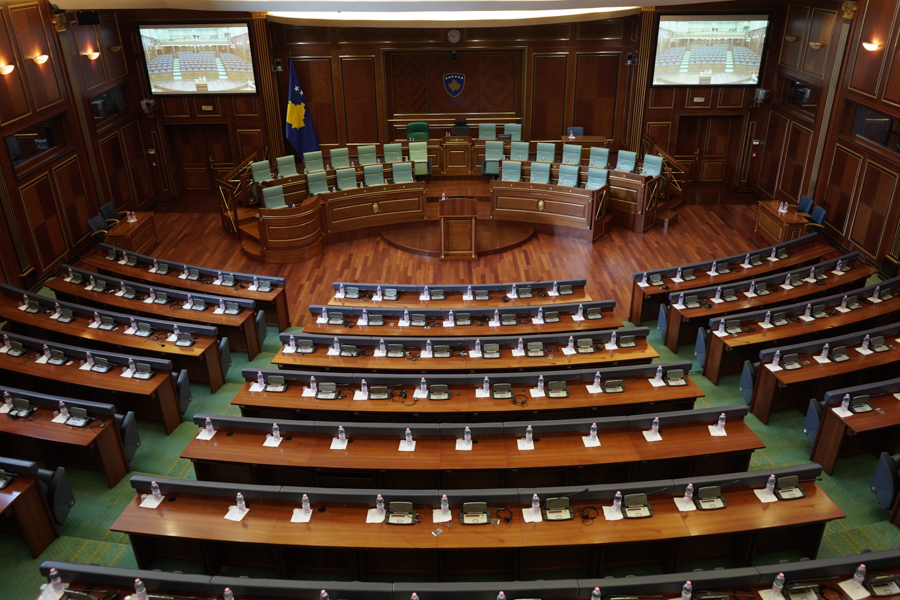 Kuvendi pa kuorum edhe me pushtetin me mbi 50% të votave, VV premton disiplinë më të madhe