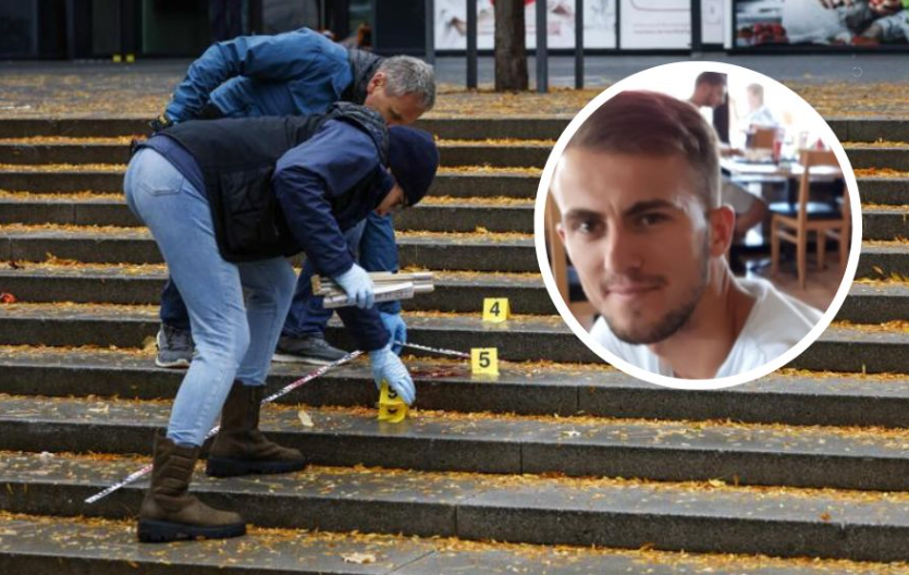 Vdes 28-vjeçari nga Prizreni që u plagos nga kolegu i tij në Mynih