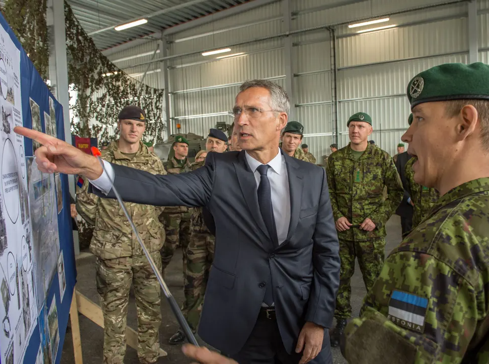 Shefi i NATO-s: Rritja e tensioneve në Kosovë është e dukshme