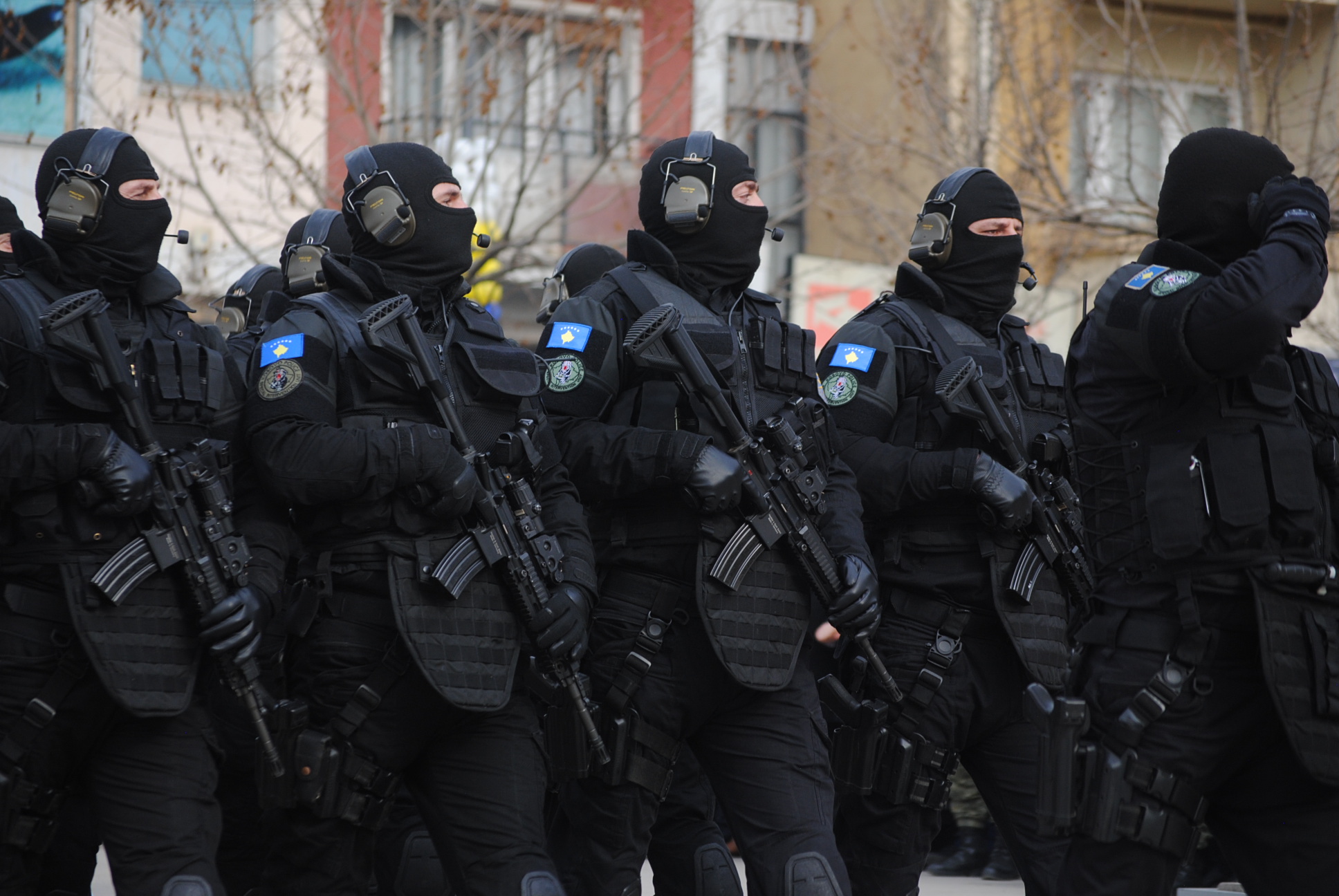 Operacioni kundër fajdeve në Gjakovë, 90 policë u përfshinë në arrestimin e 5 personave