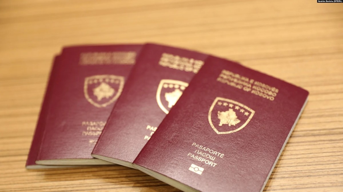 Pasaporta e Kosovës fuqizohet për 34 vende, këto janë shtetet që mund të lëvizni pa viza