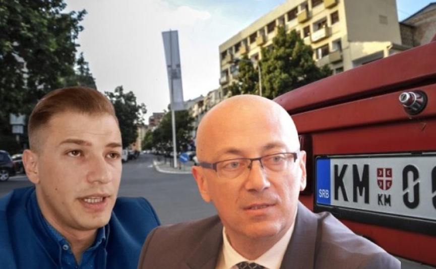Rakiqi paralajmëroi bllokim rrugës, kundërshtari i Listës Serbe konteston qëllimin real të Albin Kurtit për targat