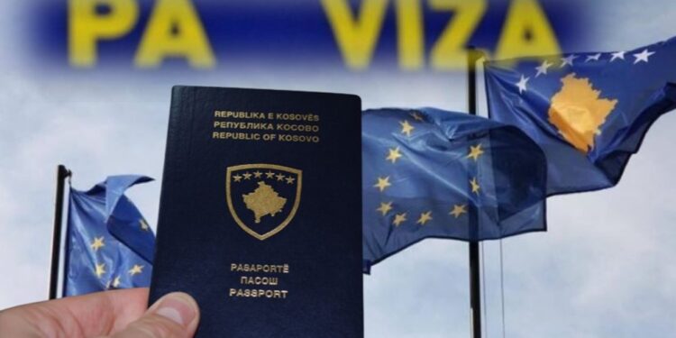 Liberalizimi i vizave të enjten në rend dite në Bruksel