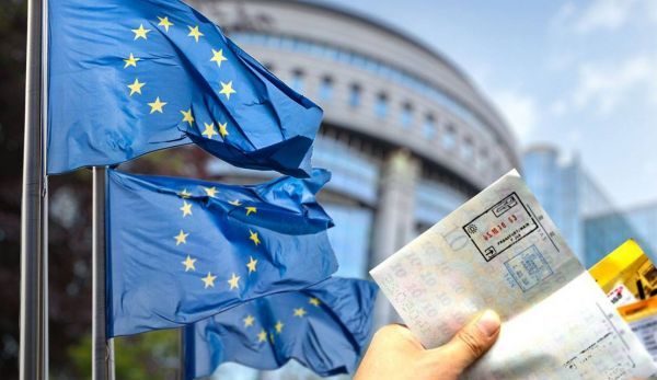 Në Parlamentin Evropian sot mbahet edhe një votim për liberalizimin e vizave për Kosovën