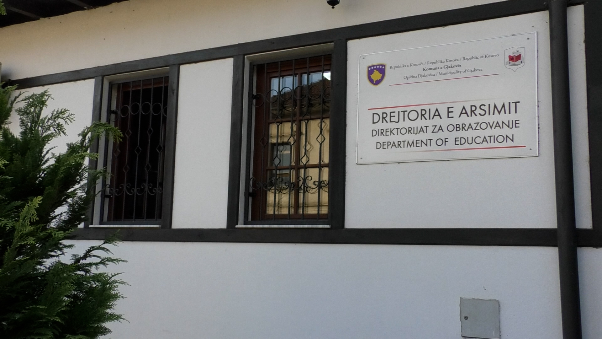 DKA: “Kemi zgjidhur problemin e ngrohjes për të gjitha shkollat e komunës së Gjakovës”