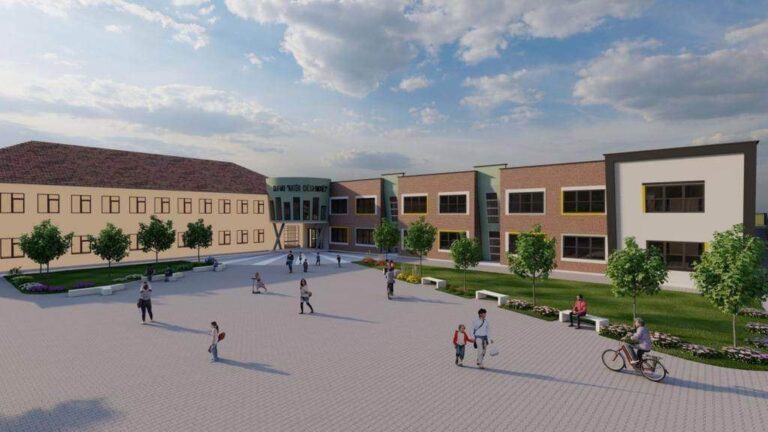 Nënshkruhet kontrata për ndërtimin e aneksit të shkollës “Katër Dëshmorët” në Ratkoc