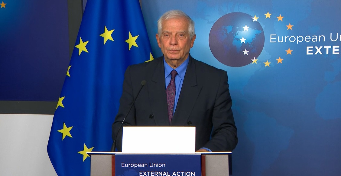 Borrell: Do t’i njoftoj vendet anëtarë të BE-së për mosrespektin që tregoi Kosova në dialog