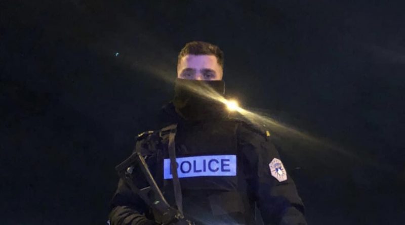 E kishte lënë policinë për arsye personale: Nëse është nevoja për Veriun e Kosovës, jam në çdo moment ta veshi prapë uniformën