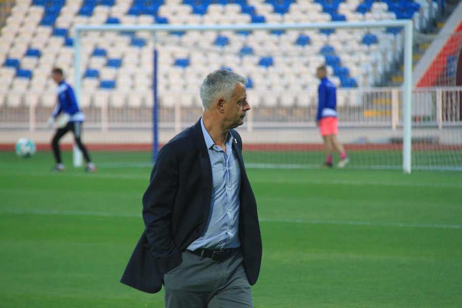 Bylbyl Sokoli mund të bëhet trajner i skuadrës së njohur shqiptare?!