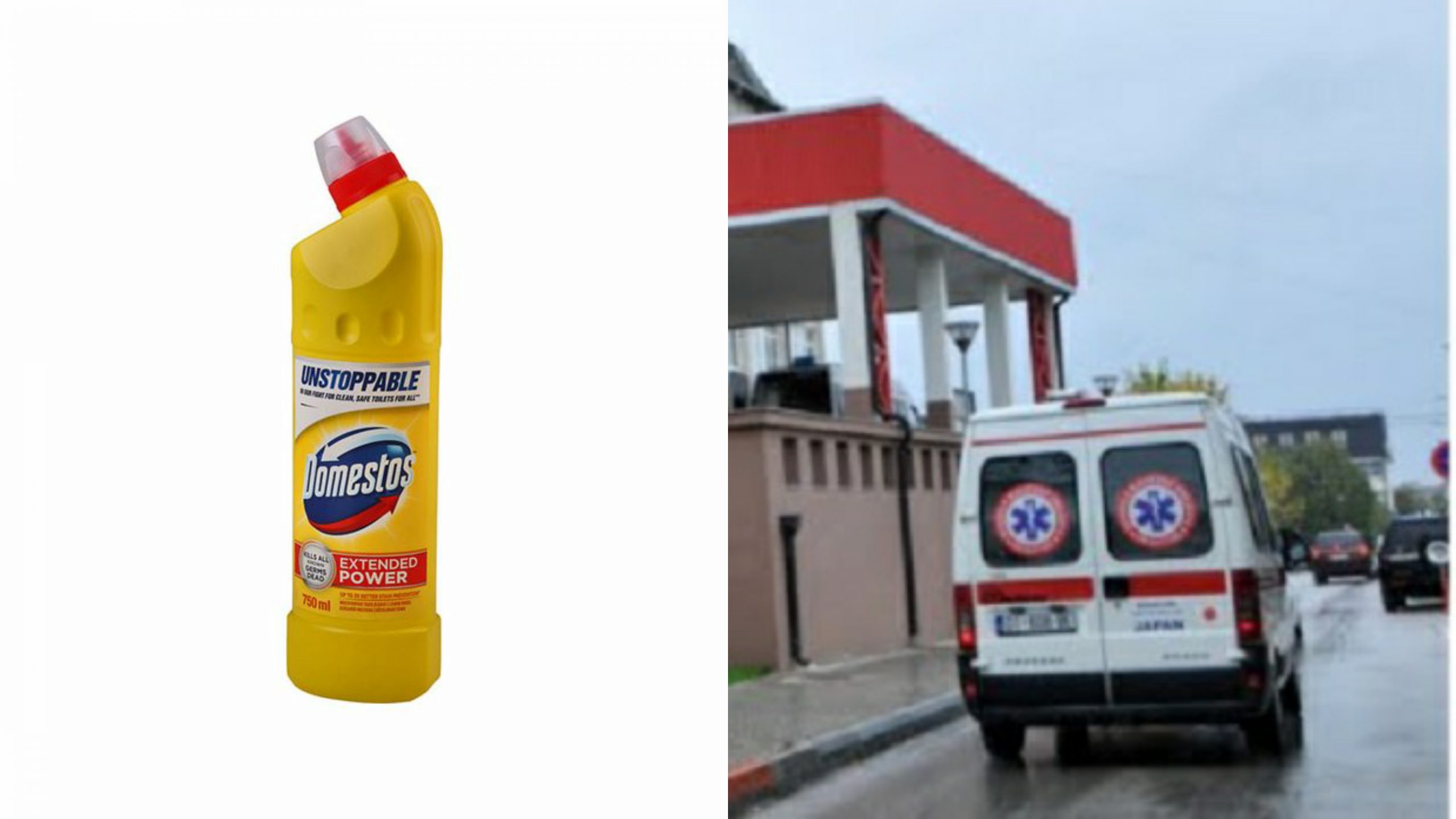 Piu domestos, kosovarja vdes rrugës për në QKUK