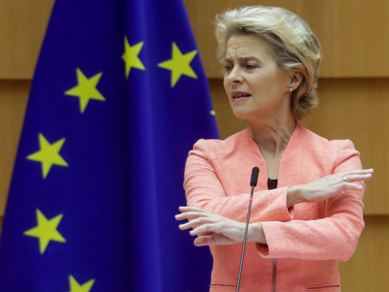 Von der Leyen: Pakoja për Energjinë, ndihmon në të ardhmen e përbashkët