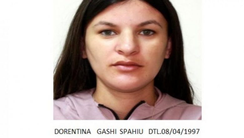 U raportua si e zhdukur, gjendet 25-vjeçarja nga Rahoveci