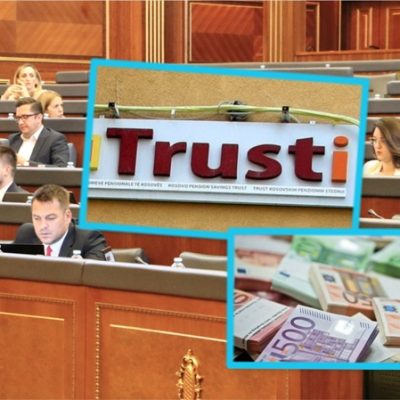 Çështja e Trustit diskutohet sot në Komisionin për Buxhet