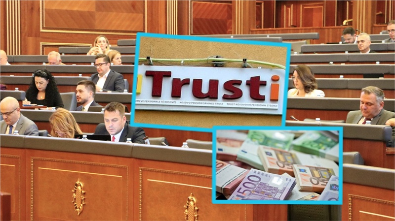Kuvendi merr një vendim për Trustin