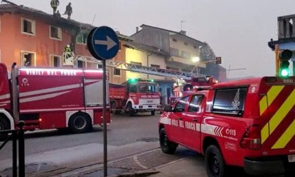 Ngjarje e rëndë në Itali, 17-vjeçari shqiptar vdes nga zjarri