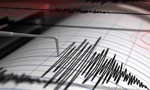Tërmet 3.9 ballësh në Shqipëri, mësohet epiqendra dhe thellësia e lëkundjeve