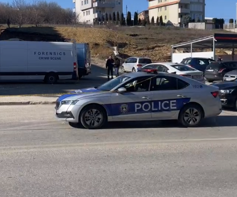 Vrasja në Prishtinë ndodhi në një hotel, publikohen foto nga vendi i ngjarjes