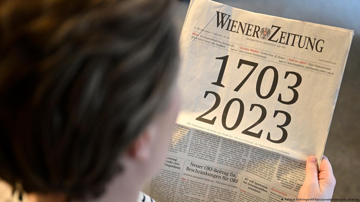 Pas 320 vitesh histori, mbyllet gazeta më e vjetër në botë