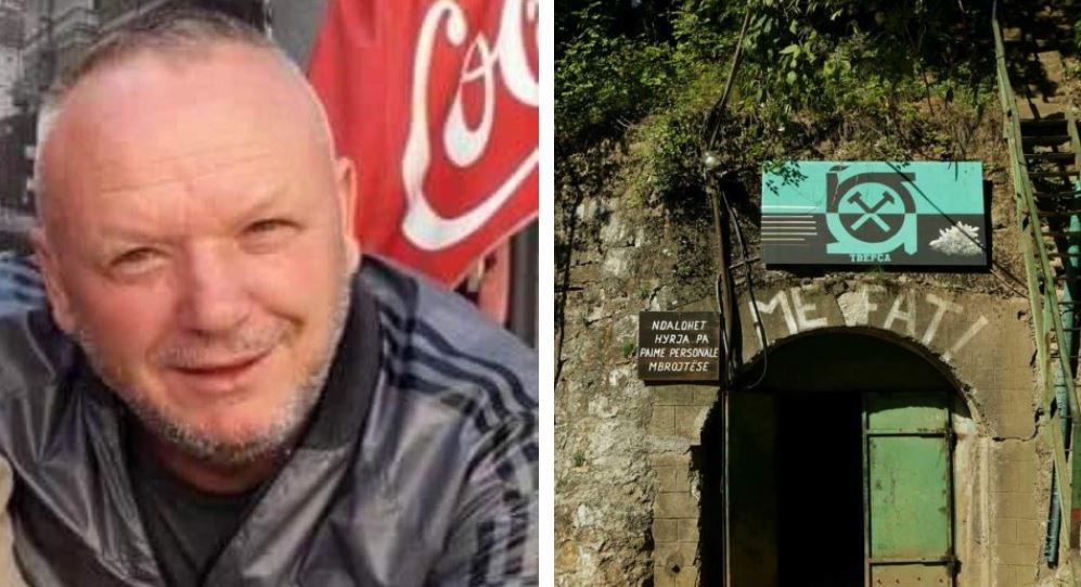 Ky është 58-vjeçari që u gjet i vdekur sot në “Trepçë”, dyshohet se u rrëzua nga një objekt