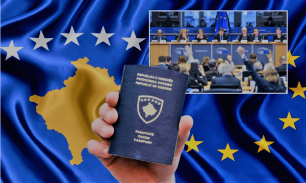 Votimi i vizave për Kosovën, parashihet të ndodhë rreth orës 12:00-13:00